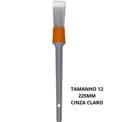 Pincel Automotivo Interno Tamanho 12 225MM