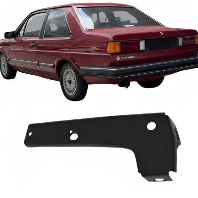 Suporte Do Parachoque - Volkswagen Santana 1985/1990 - Traseiro / Lado Esquerdo (Motorista)