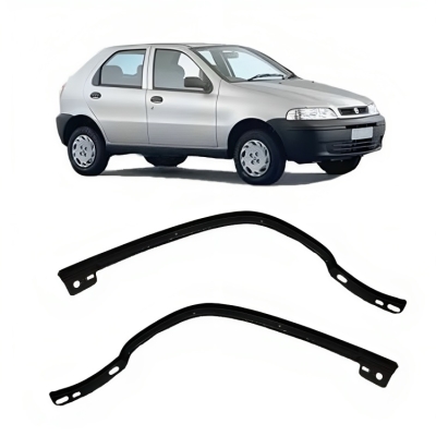 Suporte Do Farol - Fiat Palio / Siena 2001/2003 - Lado Direito (Carona)