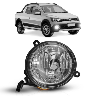 Farol Auxiliar | Gol Rally, Saveiro Cross, Crossfox, Spacefox 2009/2015 - Lado Direito