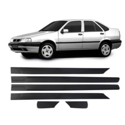 Friso Fiat Tempra 1996 A 1994 4 Portas Jogo 6 Peças