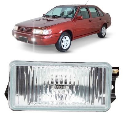 Farol Auxiliar > VW Santana, Quantum, Versailles, Royale 1991/1996 - Lado Direito/ Esquerdo.