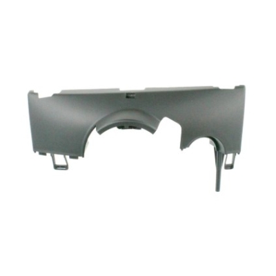Moldura Superior Da Chave De Seta Preto Gol 2006 A 2010