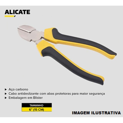 Alicate Corte 6