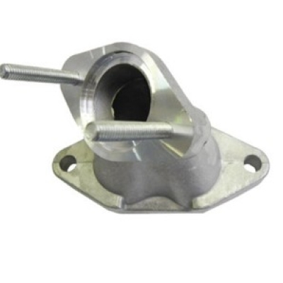 Suporte Coletor De Admissão Fusca 1.6 1984 A 1996 Refrigerado Ar Lado Direito