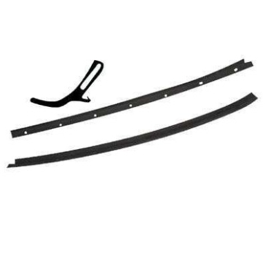 Pestana Da Porta Externa Brasília Lado Direito E Esquerdo