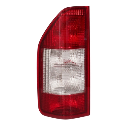 Lanterna Traseira - Mercedes Benz Sprinter 2003/2012 - Acrilica / Bicolor / Lado Esquerdo