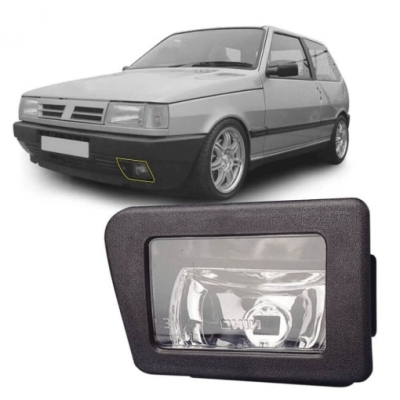 Farol Auxiliar - Fiat Uno / Elba / Prêmio / Fiorino 1984/2003 - Lado Esquerdo