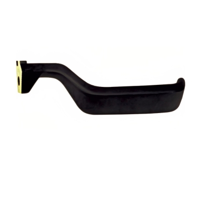 Maçaneta Interna - Ford F1000 / F12000 / F14000 / F4000 1993/1998 - Preto / Dianteira / Direito