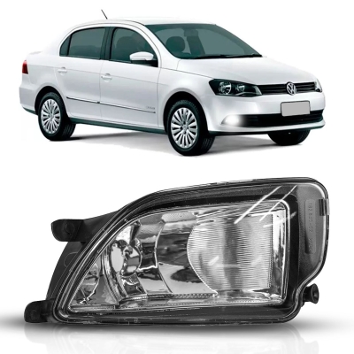 Farol Auxiliar | Vw Gol, Voyage G6 2012/2016 - Lado Direito