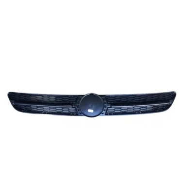 Grade Do Radiador Interno Preto Gol G5