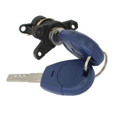 Cilindro Do Porta Malas Porta Malas Fiat Palio 2004 A 2010 Com Cilindro Snake Key