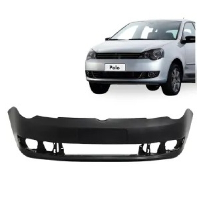 Capa Parachoque Dianteiro Polo 2010 A 2015 Liso