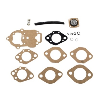 Reparo Para Carburador Uno 1984 A 1993/ Mille 1990 A 1995 Gasolina/Álcool Simples Kit