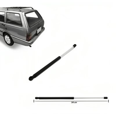 Amortecedor Da Tampa Traseira - Fiat Elba 1986/1995 - 54CM Aberto / Porta Malas