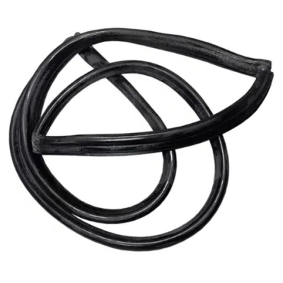 Borracha Janela Fixa Passat Até 1983 Esquerdo