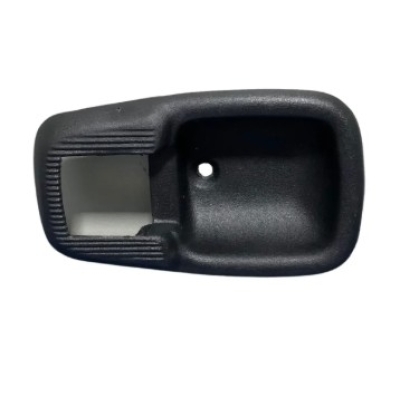 Moldura Macaneta Interna Preto