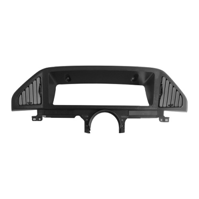 Moldura Do Painel De Instrumento Preto Ford F1000/ F4000/ F12000/ F14000 1993/1999.