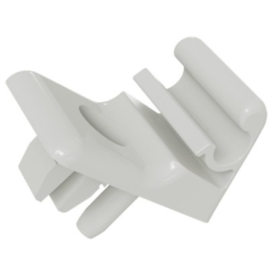 Suporte Do Quebra Sol Fiat Palio 1996 A 2017 Gelo