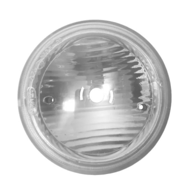 Bloco Farol Auxiliar L200 2004 A 2008 Alto H1 Menor 118MM