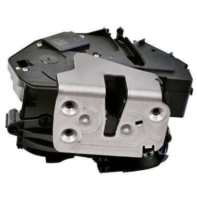 Fechadura Da Porta Dianteira Elétrica Ranger 2012 A 2023 Lado Direito