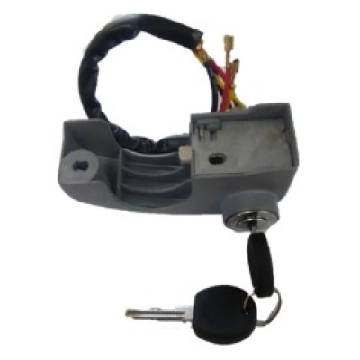 Trava Direção Comutador Ignição Completo Fusca 1978 A 1996
