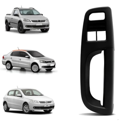 Pux Porta Gol Gv - Dianteiro Sem Furo Le