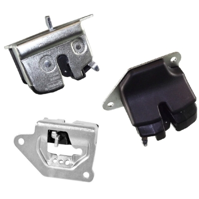 Fechadura Do Porta Malas - Fiat Uno 2010/2021 - Interna / Mecânica