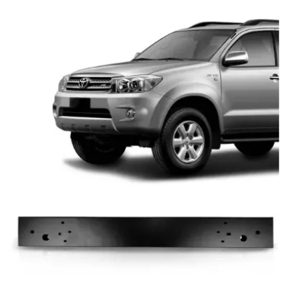 Alma Do Parachoque - Toyota Hilux 2005/2008 - Dianteiro / Sem Suporte