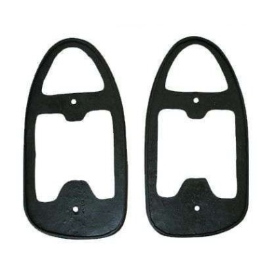 Guarnição Da Lanterna Traseira Direita E Esquerda Fusca 1500 1968 A 1973