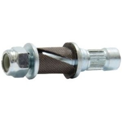 Pino Da Dobradiça Porta Vw Gol G3 A G4 Metal Com Porca E Arruela Bucha Par