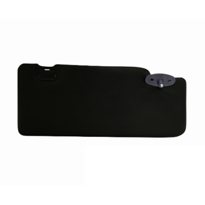 Parasol Do Fiat Uno Luxo 1984/2004 Preto - (Lado Direito / Passageiro)