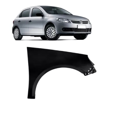 Paralama - Volkswagen Gol / Saveiro / Voyage 2008/2012 (G5) - Lado Direito (Carona)