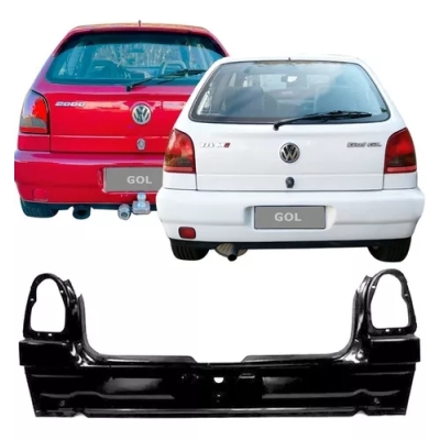 Painel Traseiro - Volkswagen Gol Bola 1995/1999 (G2)