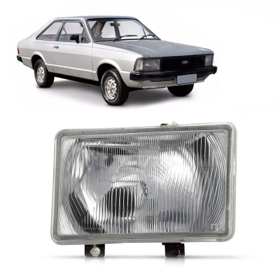 Farol > Ford Corcel 2, Belina 2, Del Rey, Scala, Pampa 1979/1984 - Lado Esquerdo