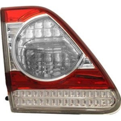 Lanterna Traseira (Porta Malas) Acrílica Bicolor (Sem Led) | Toyota Corolla 2012/2020 - Lado Direito