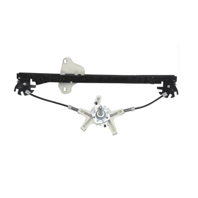 Máquina De Vidro - Ford Fiesta Amazon 2002/2014 - Mecânica / Traseira / Direito