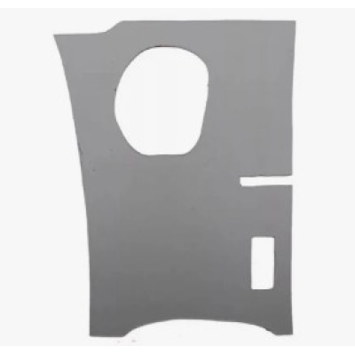 Revestimento Dianteiro Cinza Óculos Somente Kombi 1500