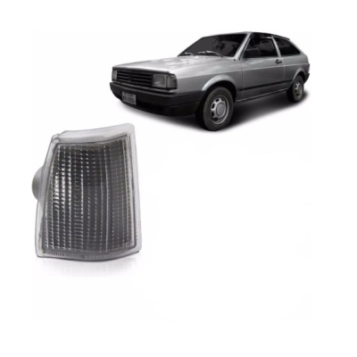 Lanterna Diant. Esq. 88/90 Cristal G1