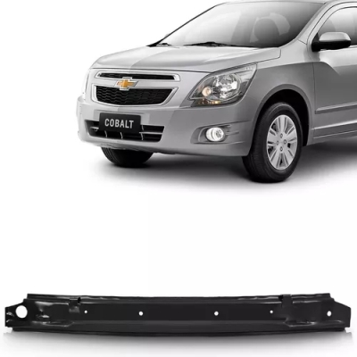 Alma Do Parachoque - Chevrolet Cobalt 2013/2014 - Dianteiro / Sem Furo