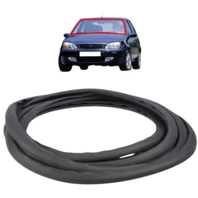 Borracha Parabrisa Fiesta 1996 A 2001