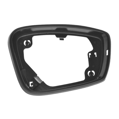 Aro (Moldura) Do Retrovisor - Volkswagen Gol / Voyage 2013/2016 (G6) / UP 2014/2021 / Fox / Spacefox 2010/2013 / Golf / Polo 2012/2013 - Com Pisca / Direito