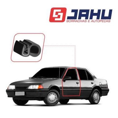 Guarnição Do Vigia Externo Corsa Hatch 1994 A 1997