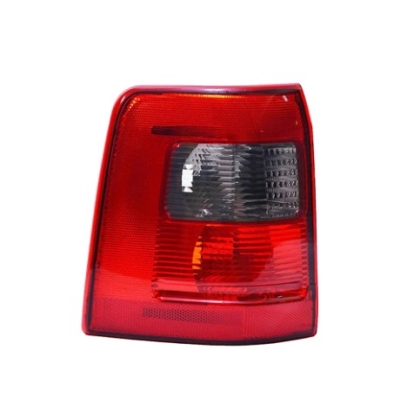 Lanterna Traseira - Ford Ecosport 2008/2012 - Acrilica Fumê Lado Esquerdo