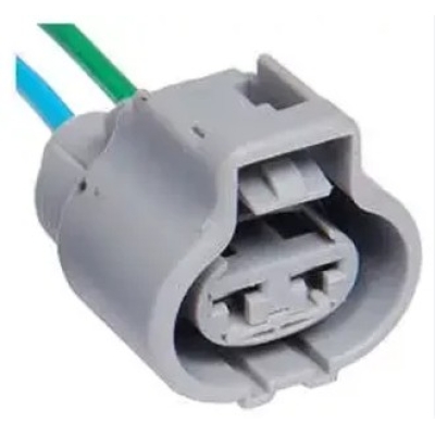 Chicote 2 Vias Plug Conector Eletroventilador Hyundai Hb20
