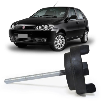 Porca De Fixação Do Estepe - Fiat Palio (Todos)