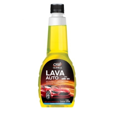 Lava Autos Shampoo Concentrado 500ml Orbi