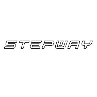 Emblema Stepway Lateral Renault Stepway Após 2015