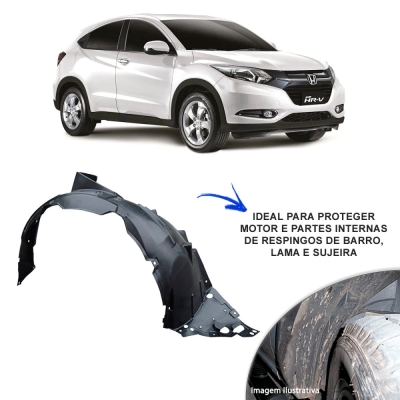 Parabarro - Honda HRV 2016/2018 - Dianteiro / Direito