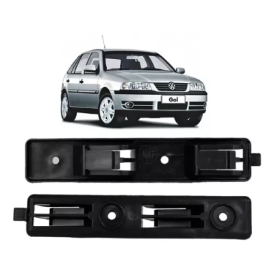 Suporte Fixador Do Parachoque - Volkswagen Gol G3 1999/2005 - Dianteiro / Direito / Esquerdo